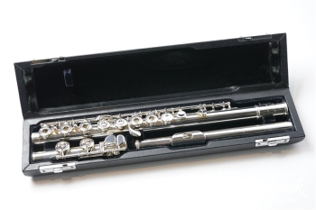 Flute silver sonic RC