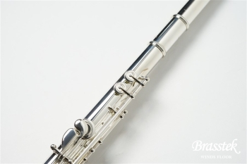 Flute silver sonic RC