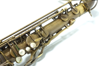 Tenor Saxophone PMXT-66R UL