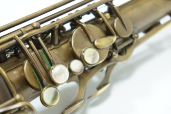 Tenor Saxophone PMXT-66R UL