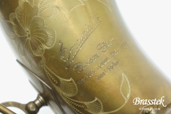 Tenor Saxophone PMXT-66R UL