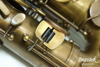 Tenor Saxophone PMXT-66R UL