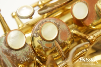 Alto Saxophone A-800 ELIMONA 