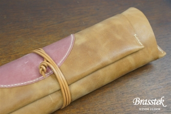 天然革製フルートケースカバー ＃0