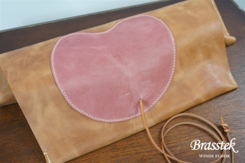 天然革製フルートケースカバー ＃0