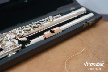 天然革製フルートケースカバー ＃0