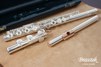 天然革製フルートケースカバー ＃0