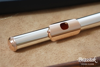 天然革製フルートケースカバー ＃0