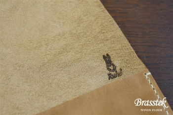 天然革製フルートケースカバー ＃0