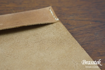 天然革製フルートケースカバー ＃0