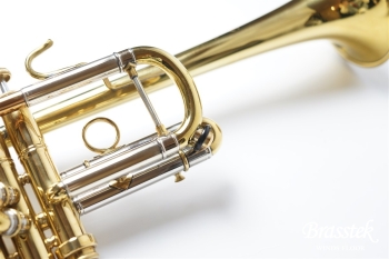 C Trumpet Spencer custom in C