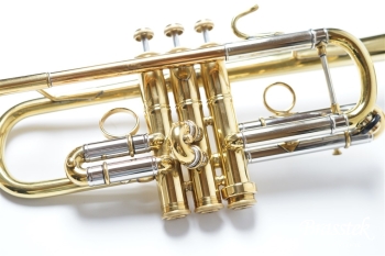 C Trumpet Spencer custom in C