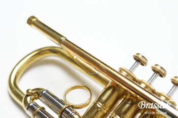 C Trumpet Spencer custom in C