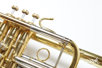 C Trumpet Spencer custom in C