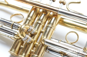 C Trumpet Spencer custom in C