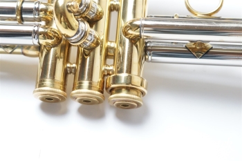 C Trumpet Spencer custom in C