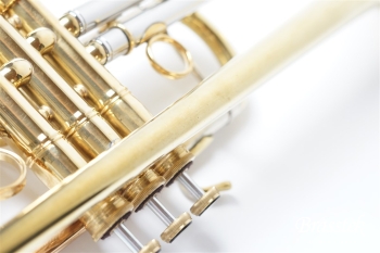 C Trumpet Spencer custom in C