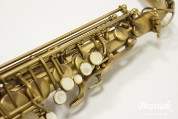 Alto Saxophone Reference Antique Brushed Satin