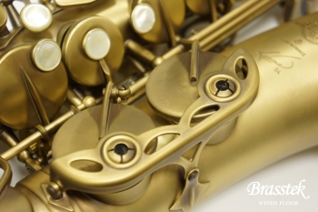 Alto Saxophone Reference Antique Brushed Satin
