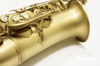 Alto Saxophone Reference Antique Brushed Satin