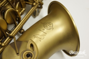 Alto Saxophone Reference Antique Brushed Satin