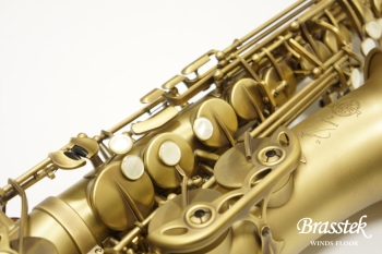 Alto Saxophone Reference Antique Brushed Satin