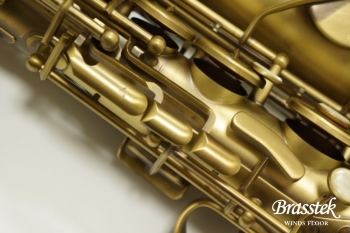 Alto Saxophone Reference Antique Brushed Satin
