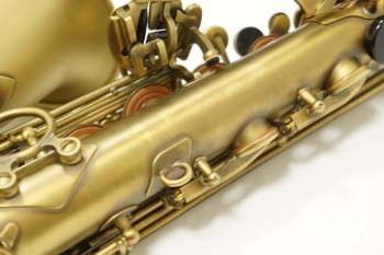 Alto Saxophone Reference Antique Brushed Satin