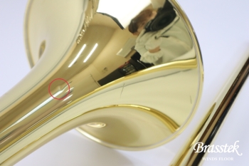 Tenor Bass Trombone YSL-882OR