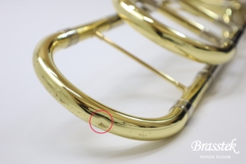 Tenor Bass Trombone YSL-882OR