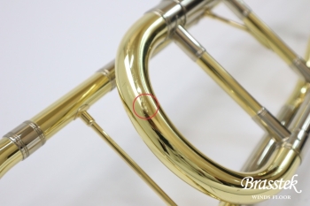 Tenor Bass Trombone YSL-882OR