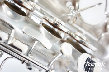 Alto Saxophone Anchert “Authentic” 三田千晶氏【選定品 直筆サイン・コメント付き】