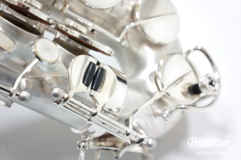 Alto Saxophone Anchert “Authentic” 三田千晶氏【選定品 直筆サイン・コメント付き】