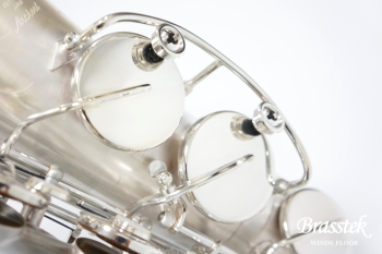 Alto Saxophone Anchert “Authentic” 三田千晶氏【選定品 直筆サイン・コメント付き】