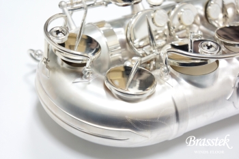 Alto Saxophone Anchert “Authentic” 三田千晶氏【選定品 直筆サイン・コメント付き】