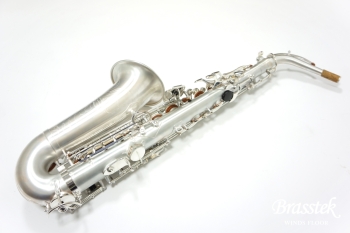 Alto Saxophone Anchert “Authentic” 三田千晶氏【選定品 直筆サイン・コメント付き】