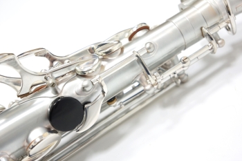 Alto Saxophone Anchert “Authentic” 三田千晶氏【選定品 直筆サイン・コメント付き】