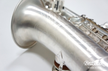 Alto Saxophone Anchert “Authentic” 三田千晶氏【選定品 直筆サイン・コメント付き】