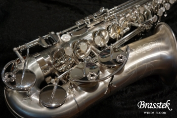 Alto Saxophone Anchert “Authentic” 三田千晶氏【選定品 直筆サイン・コメント付き】