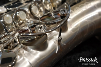 Alto Saxophone Anchert “Authentic” 三田千晶氏【選定品 直筆サイン・コメント付き】