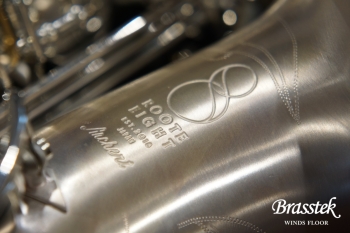 Alto Saxophone Anchert “Authentic” 三田千晶氏【選定品 直筆サイン・コメント付き】