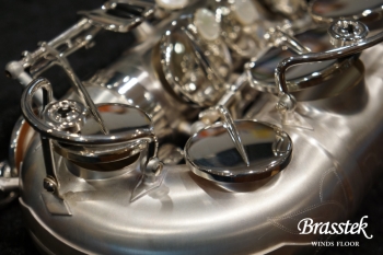 Alto Saxophone Anchert “Authentic” 三田千晶氏【選定品 直筆サイン・コメント付き】