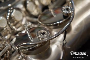 Alto Saxophone Anchert “Authentic” 三田千晶氏【選定品 直筆サイン・コメント付き】