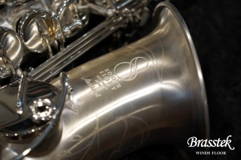 Alto Saxophone Anchert “Authentic” 三田千晶氏【選定品 直筆サイン・コメント付き】