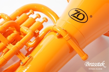 ZO ユーフォニアム オレンジ ZO ゼットオー | 【クロサワ楽器店オンラインショップ】いい楽器