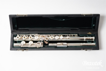 Flute Altus x Brasstek original model  A907RE ROSE "G" 