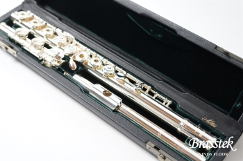 Flute Altus x Brasstek original model  A907RE ROSE "G" 