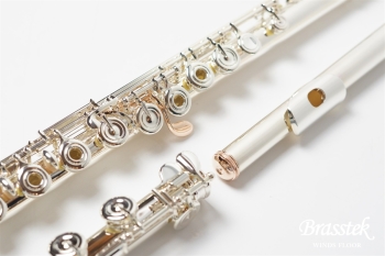 Flute Altus x Brasstek original model  A907RE ROSE "G" 