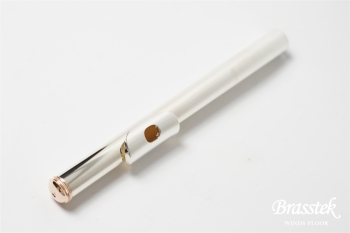 Flute Altus x Brasstek original model  A907RE ROSE "G" 