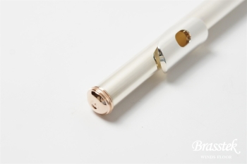 Flute Altus x Brasstek original model  A907RE ROSE "G" 